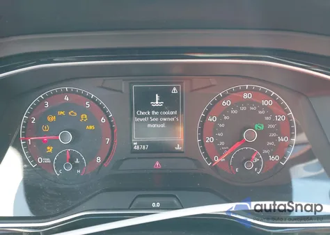 2021 Volkswagen Jetta 1.4T R-Line/1.4T S/1.4T Se z USA, uszkodzony, nr VIN 3VWC57BU0MM055619